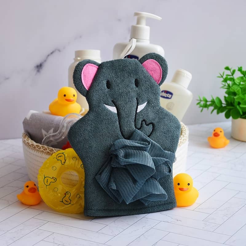 لیف حمام فیل (10119)